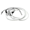 Miniatyrbild 1 av 5: Thunderbolt Display-kabel för 27-tums A1407 mitten av 2011 - Allt-i-ett-lösning