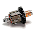 Miniatyrbilde 1 av 5: 619380-9 Anker for Ddf482 Dhp482 Dhp482rae Dhp482z Ddf482rme Dhp482rme Ddf482rfe Ddf482z Drill Skrutrekker LANG