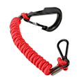 Miniatyrbillede 1 af 5: Båds Drabsknap Snore Outboard Motor Lanyard Kill UrgentStop Switch