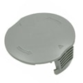 Pikkukuva 1 / 5: 1kpl F016F05320 BOSCH Easy GrassCut18-230 ruohotrimmerin puolakansi ABS Trimmerin siimakansi DCQW