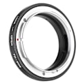 Miniatyrbillede 1 af 5: FD-EOS Adapter Ring Objektiv Mount til Canon FD Objektiv til EOS Mount Objektiver