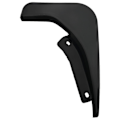 Miniatyrbild 3 av 4: Formades stänkskydd kompatibla med Ford Fiesta Mk7 2009 - 2017 Mudflaps Splash Guards Mudguards 2010 2
