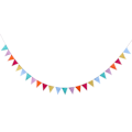 Miniatyrbild 1 av 3: 6 M Vimpel Girlang Banderoller Girlang Flaggor Vimpel Flaggor Vimpel Banner