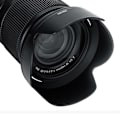 Miniatyrbillede 3 af 5: HB101 Modlysblænde til Z DX 18-140mm F/3.5-6.3 VR, 18-140 F3.5-6.3 VR Spejlløs