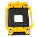 Miniatyrbild 5 av 5: 2x CPU-fäste Kylningsmodul För AMD Socket AM3 AM3 + AM2 AM2 + 940 Ny