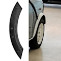 Miniatyrbild 4 av 5: Höger främre övre stänkskärm ABS båge täcklist 51131505866 för MINI R50 Cooper 2002-2006