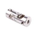 Miniatyrbillede 5 af 5: RC Model Skib Roterbar Mini Universal Samling Ledforbindelse 4mm Til 3mm