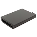 Miniatyrbillede 2 af 5: Spillekonsol Intern Harddisk Intern Udvidet Datalagring Bærbar Tynd Intern HDD Harddisk til Xbox 360 Slim 250GB