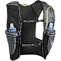 Pikkukuva 2 / 2: Camelbak Nano 3L Unisex Juoksuliivi 2x500ml Quick -pulloilla, Musta/Harmaa Koko M 2025th