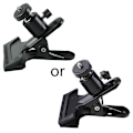 Miniatyrbillede 1 af 5: Kamera Quick Release Clip Basic Mount Stand Kraftig Fjeder Til Lys Studio