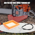 Miniatyrbillede 5 af 5: Karburator til STIHL FS120 FS200 FS250 Tændspole