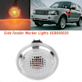 Miniatyrbilde 2 av 5: Fender Sidemarkeringslys XGB500020 for Land Rover Range Rover L322 03-12 Blinklys