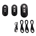 Miniatyrbilde 1 av 5: Bluetooth 5.4 Trådløs Sender Mottaker Adapter LC3 Audio Auracast Bluetooth 5.4 Adapter for Hodetelefon TV Bil