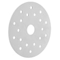 Miniatyrbilde 4 av 5: Induksjonsplatetopp Konverteringsdisk - Varme Diffuser i Rustfritt Stål for Gasskomfyr og Glassplatetopp - 16.5CM/6.50IN Diameter