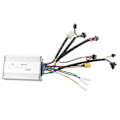 Miniatyrbilde 1 av 5: 48V 25A Kontroller Elektrisk Sparkesykkel Kontroller for KuKirin M5 Pro E-Scooter