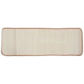 Pikkukuva 4 / 5: 120x40cm Imukykyinen Liukumaton Memory Foam Keittiön Makuuhuoneen Oven Lattiamatto Khaki