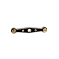 Miniatyrbilde 3 av 5: Styre-stenger i messing, styreforbindelse, styreforbindelseslenke for Axial Scx24 Deadbolt 1/24 RC Crawler bildeler
