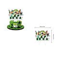 Miniatyrbillede 4 af 5: Ben 10 Tema Børnefødselsdagsfest Tilbehør Banner Balloner Kit Kage Cupcake Toppers Dekorationssæt