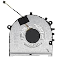 Miniatyrbillede 4 af 5: Udskiftnings CPU+GPU Køleventilator til ThinkBook 14S- 14S-IWL DFS5K123043630 Køleventilator