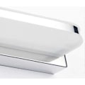 Miniatyrbillede 3 af 4: LED Spejllys Badeværelsesspejl Lampe 42 9W Rustfrit Stål Vandtæt Hvidt Lys 6000K Makeup Spejllys Væglampe til Spejle Badeværelseslys Skabslampe