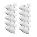 10 Set Hydroponiskt Jordfritt Odlingssystem DIY Hydroponisk Plantskola Trädgårdskit