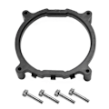 Miniatyrbillede 1 af 5: til Intel X99 X79 Socket LGA 2011 Beslag R Interface CPU Plade Bundkort Blæserkøler LGA2011 Radiator Stent Ramme Drop Ship