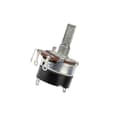 Utsökt För WH24-2 4K7 Med På/Av-knapp Mini Svarv Hastighetskontroll Potentiometer B500K js