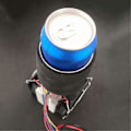 Miniatyrbild 2 av 5: 12V DIY Halvledarkylare Halvledarkylning Kopp Kylkopp Ismaskin Snabbkylning