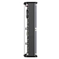 Miniatyrbilde 5 av 5: 21700 Batterioppbevaringsboks 4 Spor DIY Power Bank Boks for 21700 Lader Dobbel USB-utgang TypeC Inngang