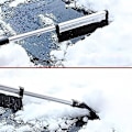 Pikkukuva 3 / 5: Kaavin auton tuulilasille 3 in 1 talvitarvikkeet paras automaattinen ikkunan sulattaja