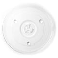 Miniatyrbillede 1 af 5: 10,5 tommer plade, reservedel, holdbar, universal drejeskive, glasplader, rund erstatningsplade