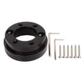 70mm Ratt Adapterplate Aluminiumlegering for Logitech G29 G920 13 14in Ratt