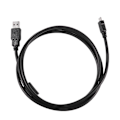 Miniatyrbillede 4 af 5: Kamera USB Datakabel Ledning til D7000 D700 D300S D3100 UC-E4