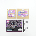 Miniatyrbillede 5 af 5: Mus Anti-slip Tape Mus Elastikker Forbedrede Sidegreb Til G Pro X Superlight