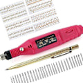 Miniatyrbillede 1 af 5: 40 Kit Mikro Graveringsmaskine
