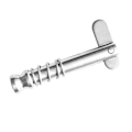 Miniatyrbillede 2 af 5: 316 Rustfrit Stål Quick Release Pin Passer til Marinebåd Bimini Top Dæk Hængsel