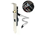 Miniatyrbild 1 av 5: 192kHz/24Bit Digital High-Spec SPDIF Gaming Dotter Ljudkort DAC L21D