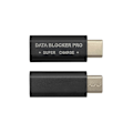 Miniatyrbild 4 av 5: 10 st USB Typ-C Datablocker Förebyggande Könsbyte-kontakt USB-C-kontakt Adapter för Blockering