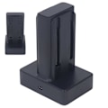 Pikkukuva 4 / 5: 4 in 1 Lataustelakka Switch Joyconille RGB-valo Tilaa Säästävä Kannettava Laturitelakka Joyconille