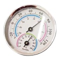 Miniatyrbild 1 av 5: Bastutermometer Hygrometer 2-i-1 Bastu Termo-hygrometer Bastutillbehör