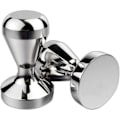 Miniatyrbillede 2 af 5: Forkromet Solid Rustfrit Stål Kaffe Tamper (49mm) Til Kaffe Og Espresso, Tampering, Barista