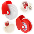 2-pack dough cutting wheels, dough disc decorator, dough disc and cutter, pie mold tongs for rolled dough, baking and c