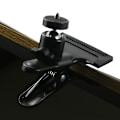 Miniatyrbillede 4 af 5: Kamera Quick Release Clip Basic Mount Stand Kraftig Fjeder Til Lys Studio