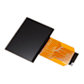 Miniatyrbild 5 av 5: Bil ACC Auto Klimatkontroll Luftkonditionering LCD Display Pixel Reparationsbandkabel för SAAB 93 9-3