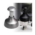 Pikkukuva 2 / 5: 58mm ruostumattomasta teräksestä valmistettu neulakahvin tampperijakaja 58mm espressokoneen portafilterin tasoitin