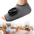 Foot Massager, 3-in-1 Foot Repair, Cordless Heated Ankle Support, 3 Vibration Modes, 6 Temperature Settings