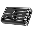 Miniatyrbillede 2 af 5: Gigabit Poe Extender 2 Port 1000m Netværk Switch Repeater 30w Ieee802.3af/at Plugplay Til Poe Switch Nvr Ip Kamera