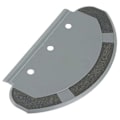 Miniatyrbilde 4 av 5: Moppeklutholder for Ecovacs Deebot Ozmo 920/950 T5Max Robotstøvsuger Deler Erstatning