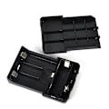 Miniatyrbillede 2 af 5: BT-32 4x AA Batterikasse Til Kenwood TH-22a/e TH-42a TH-79a/e