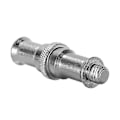 Miniatyrbillede 3 af 4: 2 Stykker Standard 1/4 Til 3/8 Tommer Metal Han Konverter Gevindskrue Adapter Spigot Stud Til Stativ